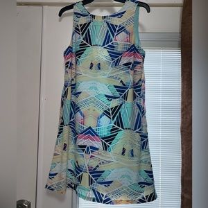 Woman’s dress size M